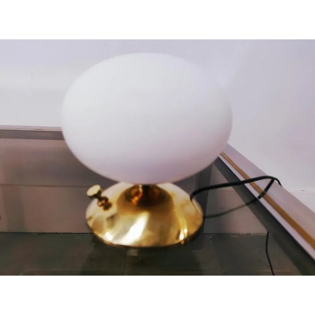 Vintage Onion Table Lamp For Sale - Image 9 of 11