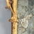 Carved and Gilded Wood Mirror, Italy, 19th Century For Sale - Image 6 of 11