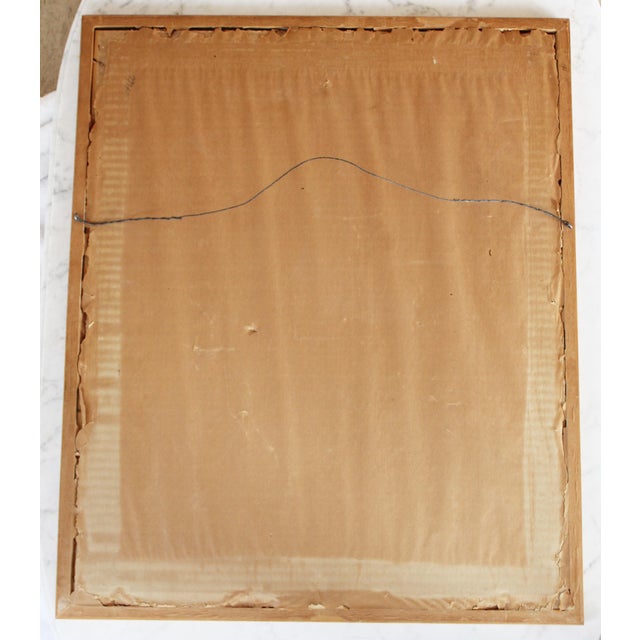 Nicolas Markovitch Gustavian Lithograph Rothenburger Germany For Sale - Image 4 of 6