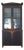 Swedish 19th Century Painted Bookcase For Sale