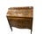 Italian Marquetry Bombe Secretaire Desk with Drop-Front, 1950s For Sale - Image 17 of 17