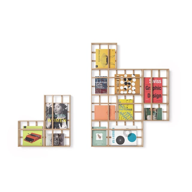 Contemporary Third Shelf by Almost For Sale - Image 3 of 6