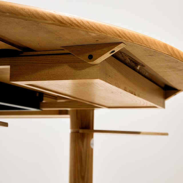 Italian Dining Table and Chairs by Gigi Sabadin for Crassevig, 1970s, Set of 5 For Sale - Image 10 of 18