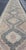 Textile Long Turkish Oushak Runner With Soft Green Field and Beige Medallions For Sale - Image 7 of 16