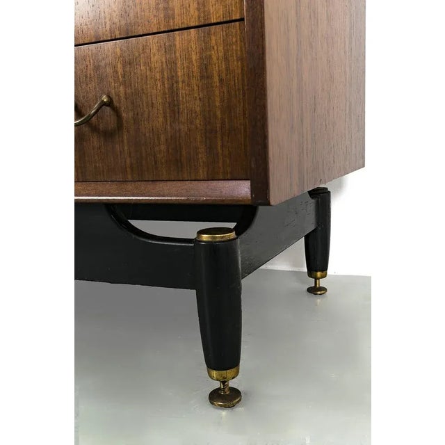 Metal Librenza Chest of Drawers from G-Plan For Sale - Image 7 of 9