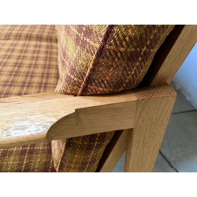 3-Seater Highback Capella Sofa by Illum Wikkelsø For Sale - Image 6 of 18