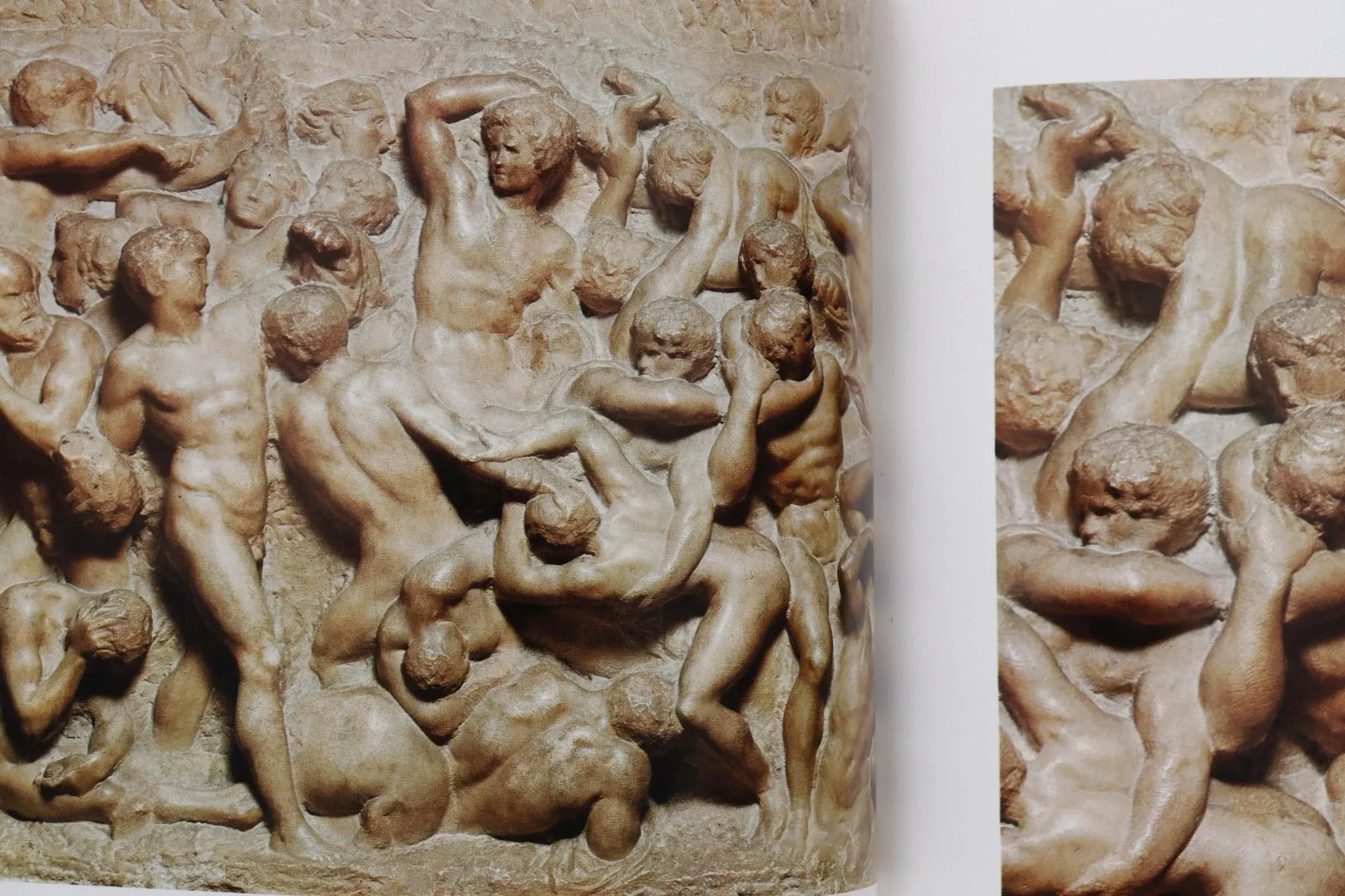 Michelangelo - Complete Works | Chairish