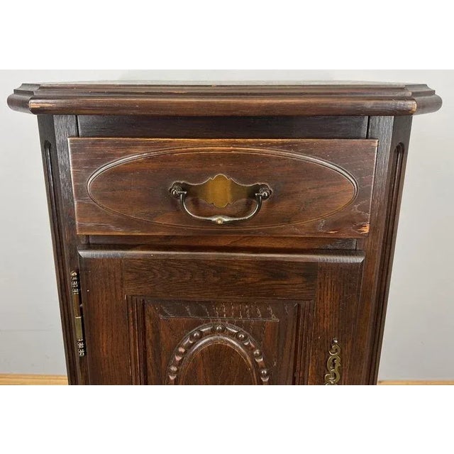 Vintage French Nightstands, Set of 2 For Sale - Image 6 of 13