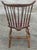 American Vintage Pennsylvania House Duxbury Cherry Windsor Chairs - Set of 6 For Sale - Image 3 of 12