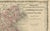 Cream Civil War Era Map of Massachusetts, 1864 For Sale - Image 8 of 10