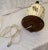 Boho Chic Hand Painted Floral Ginger Jar Table Lamp For Sale - Image 4 of 8
