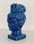 Rimini Blu Kwan Yin Buddha by Aldo Londi for Bitossi, Italy, 1970s For Sale - Image 6 of 12