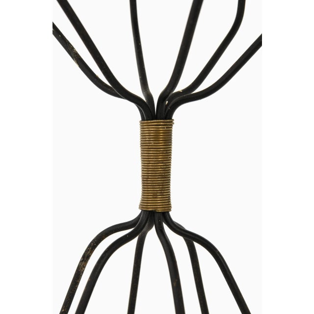 Candlestick by Svend Aage Holm Sørensen for Holm Sørensen Co For Sale - Image 3 of 6