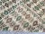 1960s Green and Bige Oushak Area Carpet For Sale - Image 9 of 10