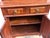 Walnut Victorian 2 Part Drop Front Desk For Sale In New York - Image 6 of 12