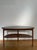 Mid-Century Modern 1950s Attributed to Anton Kildeberg Organic Kidney Shaped Mahogany Coffee Table For Sale - Image 3 of 18