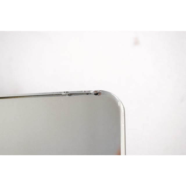 Backlit Mirror, Italy, 1970s For Sale - Image 10 of 11