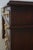 Henkel Harris Moore Leather Top Executive Desk For Sale - Image 16 of 18