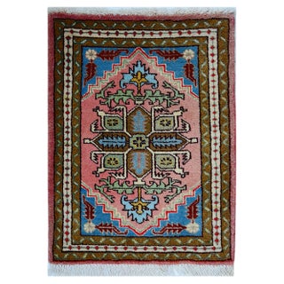 Vintage Ardabil Rug, 1990s For Sale