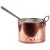Georgian Antique Copper Saucepan For Sale - Image 9 of 9
