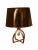 Against the pallor of a winter scene or neutral textiles and flooring, the pop of rose gold light fixtures can add a...