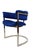 Set of Chrome Chairs by Vittorio Introini from Mario Sabot, 1970 For Sale - Image 9 of 18