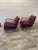 Vintage Relax Chairs by Halabala, 1950, Set of 2 For Sale - Image 4 of 6