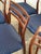 In Style of J.l. Moller Set of 6 Model 78 Dining Chairs Solid Rosewood Denmark Mid-Century Modern 1960s For Sale - Image 11 of 15