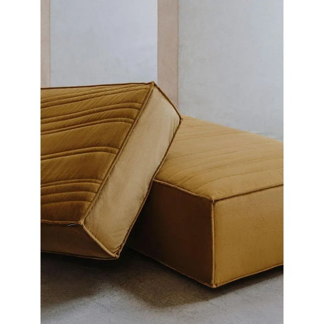 Stack Pouf by Nendo For Sale - Image 9 of 11