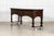 Large 18th Century English Oak Dresser Base, 1780 For Sale - Image 4 of 17