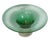 Vintage Italian Murano Glass Vase Centerpiece, 1980 For Sale - Image 6 of 8