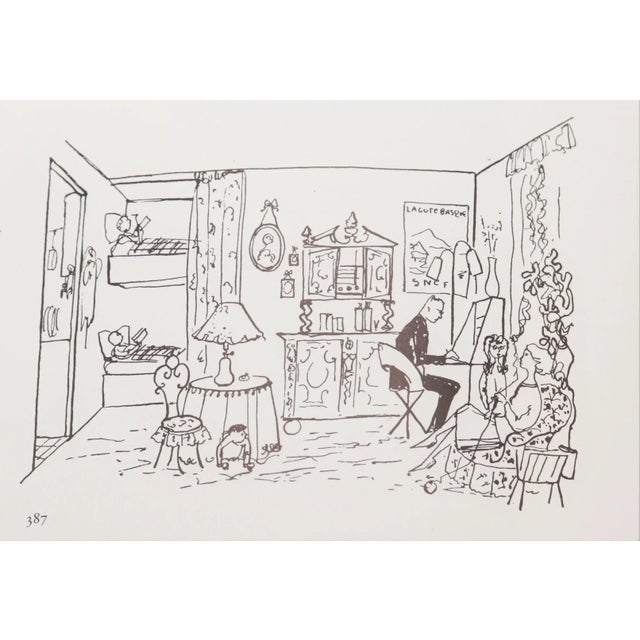 Twentieth-Century Decoration by Stephen Calloway For Sale In Tampa - Image 6 of 7