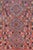 Vintage Afghan Tribal Rug with Geometric Design, 2010s For Sale - Image 6 of 6