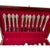 Lunt Silver 1950s Modern Lunt Eloquence Sterling Silver 62-Piece Estate Flatware Service With Fitted Chest For Sale - Image 4 of 5