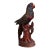1981 Jan Smith Porcelain Parrot Figure For Sale