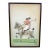 Polo Player C1914 Gouache & Watercolour by Godfrey H. Brennan For Sale