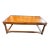 1980s Drexel Heritage Chatham Collection Coffee Table For Sale
