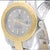 Metal 1990s Rolex Yacht Master Two Tone 168623 Gray Dial 35mm Full Set Watch For Sale - Image 7 of 18