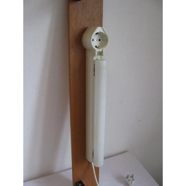 Danish Illuminated Shelf For Sale - Image 13 of 18