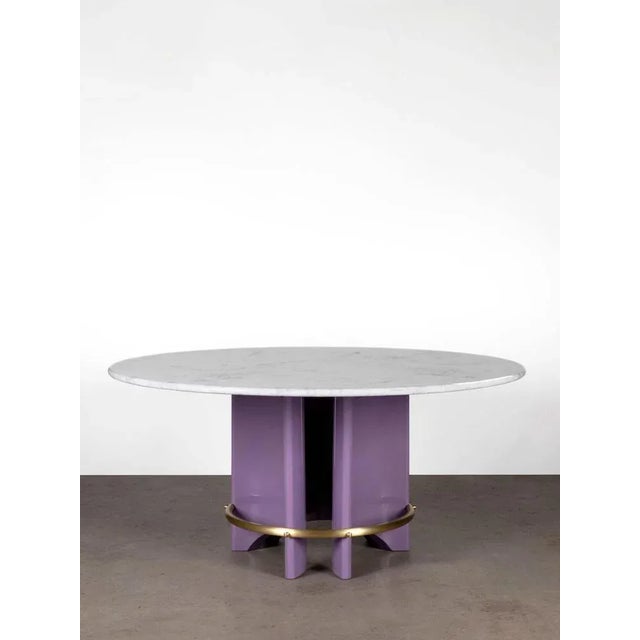 Meyer Table by Royal Stranger For Sale - Image 4 of 9