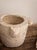 Rustic Large 18th Century Stone Mortar For Sale - Image 3 of 5