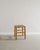 French Mid-Century Wooden N17 Stool by Charlotte Perriand, 1950s For Sale - Image 6 of 6