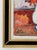 Charles Badoisel, French Expressionist Floral Still Life Flowers in a White Pitcher, 1967, Oil on Canvas, Framed For Sale - Image 6 of 18