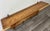 French Coat Rack in Oak with Hooks For Sale - Image 9 of 11