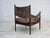 Danish Modus Highback Armchair by Kristian Vedel for Søren Wiladsen, 1974 For Sale - Image 9 of 18