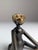Black Kay Bojesen, Monkey, 1950s, Bronze For Sale - Image 8 of 13