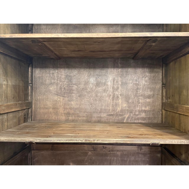 Noir Furniture Jones Armoire For Sale - Image 11 of 12