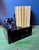 Black Vintage Ebony Elephant Bookends, 1950, Set of 2 For Sale - Image 8 of 11