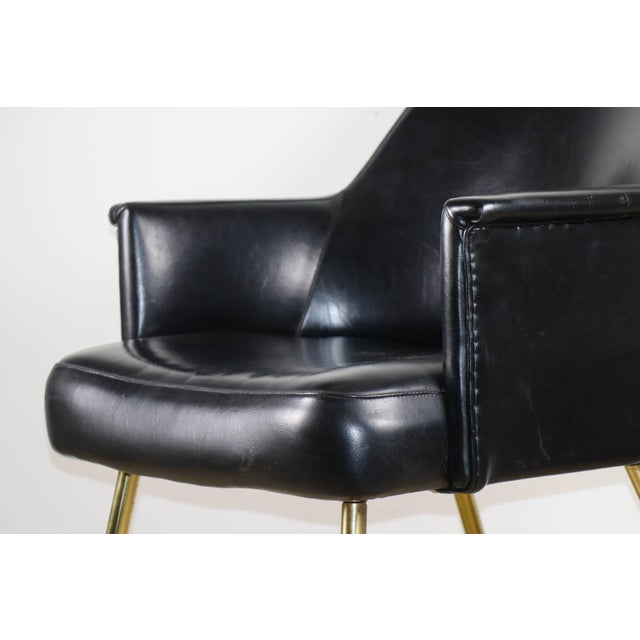 Vintage Armchair by Carlo Pagani for Arflex, 1950s For Sale - Image 13 of 18