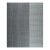 9x12 Lila Talia Gray Geometric Modern Flatweave Carpet Rug For Sale
